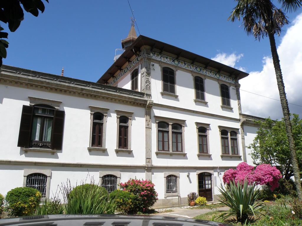 Palacete Villa Idalina Caminha Luaran gambar