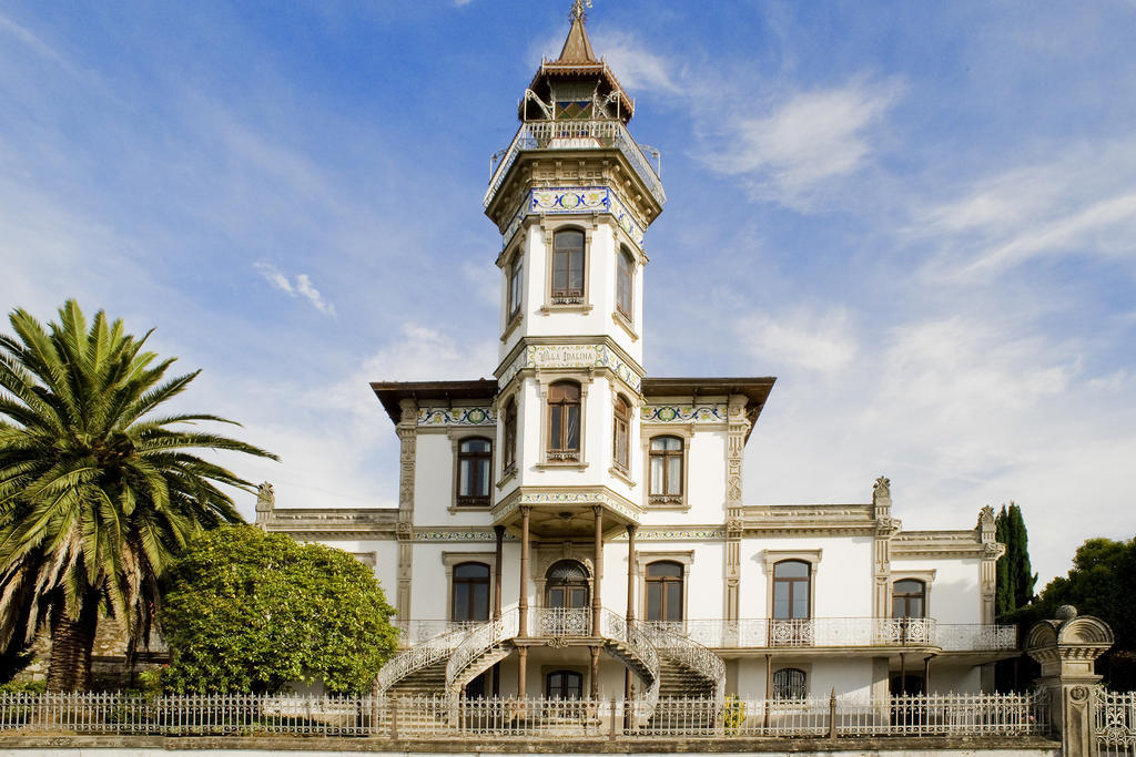 Palacete Villa Idalina Caminha Bilik gambar