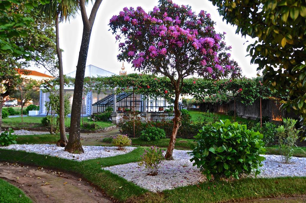 Palacete Villa Idalina Caminha Luaran gambar